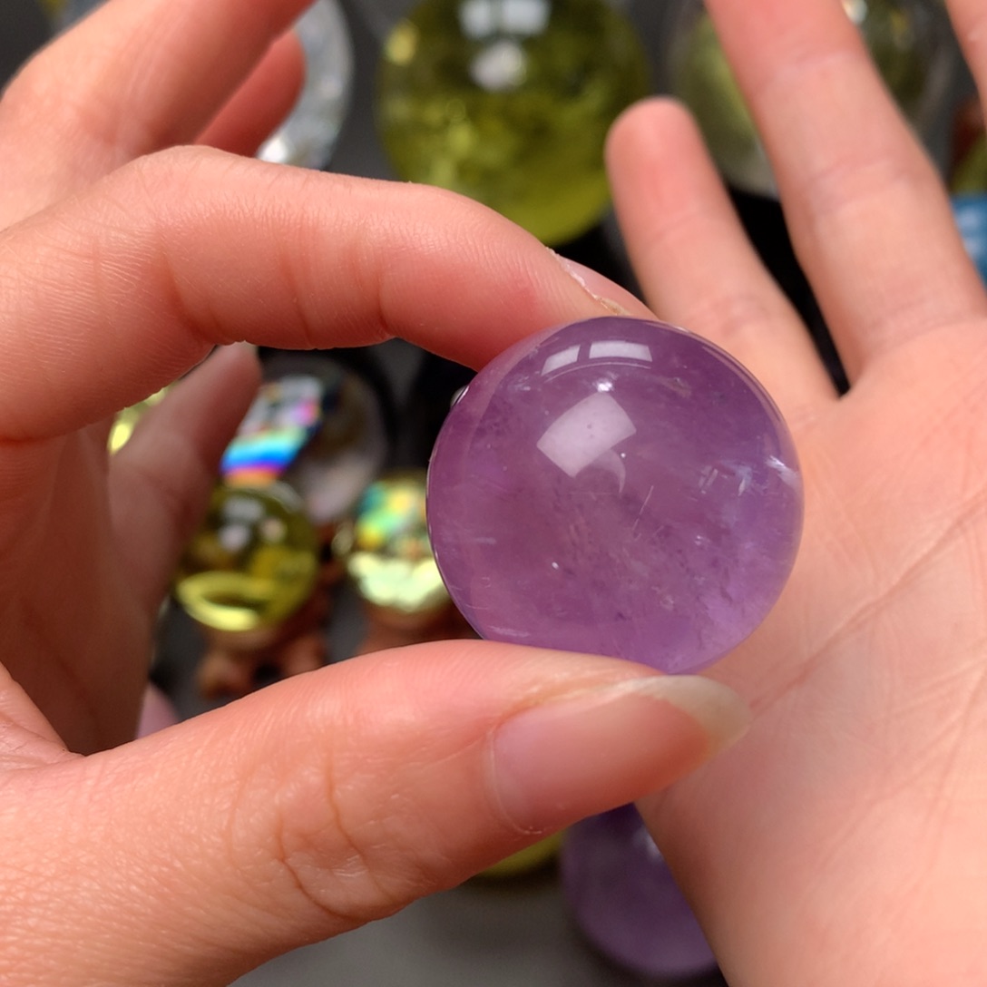 水晶未镶嵌水晶水晶