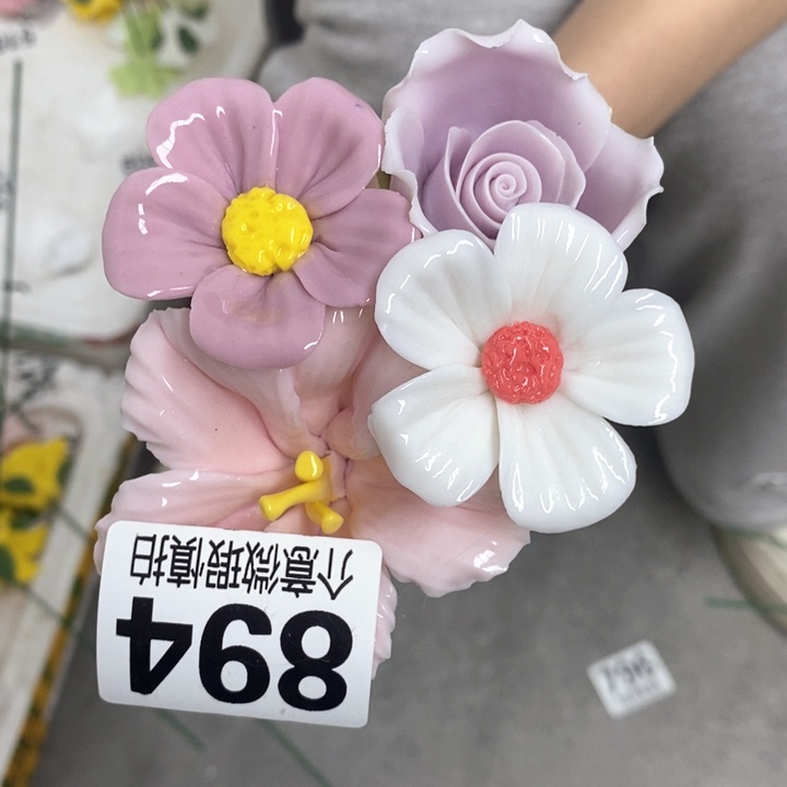 摆件陶瓷材料研究