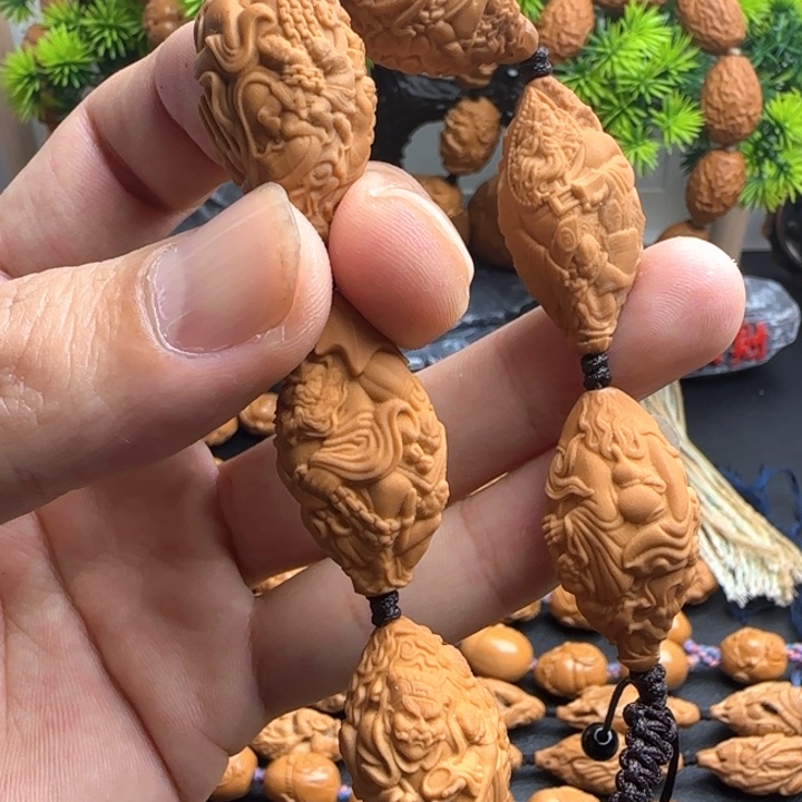 手串/手链橄榄核福利