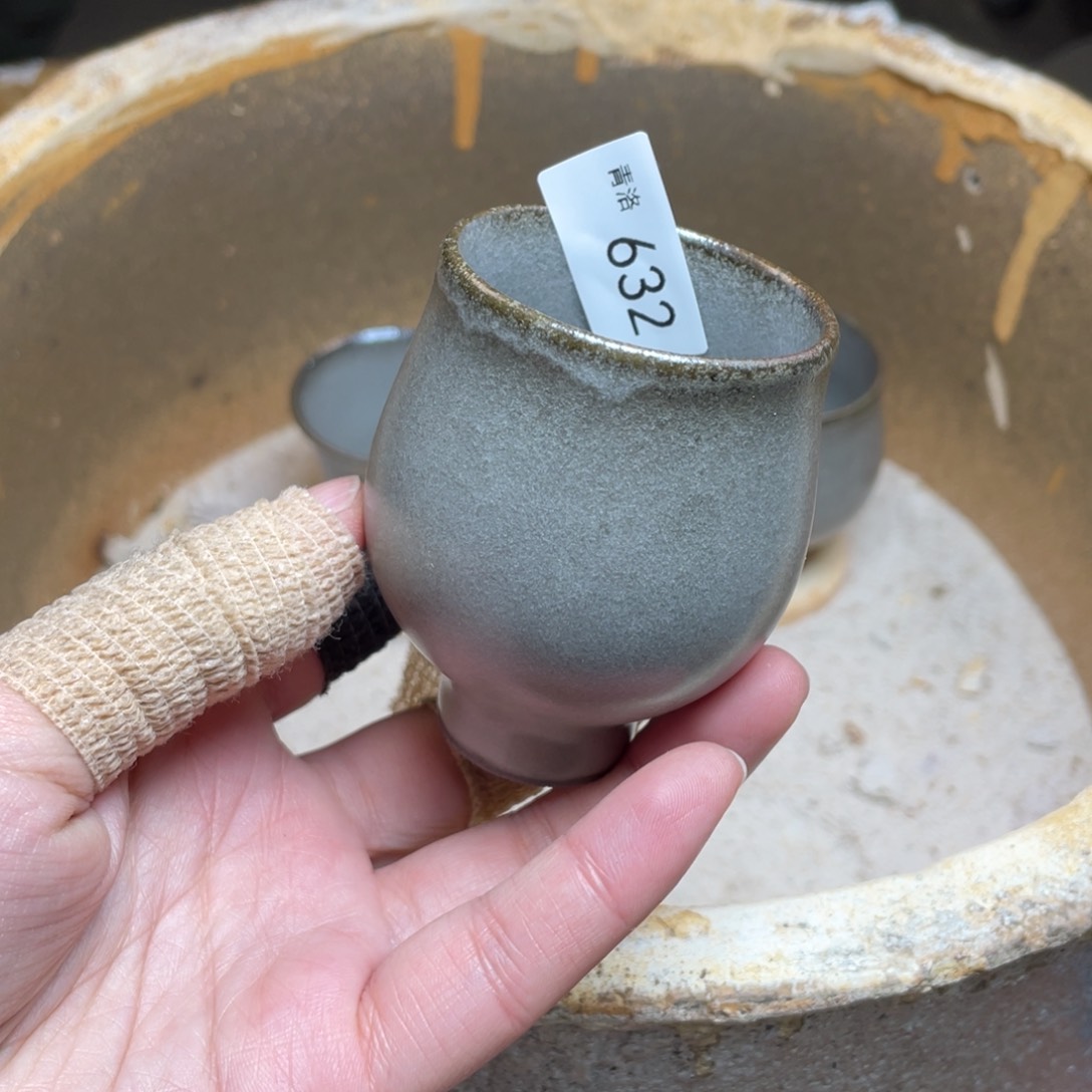 茶盏632 福临建盏主人杯