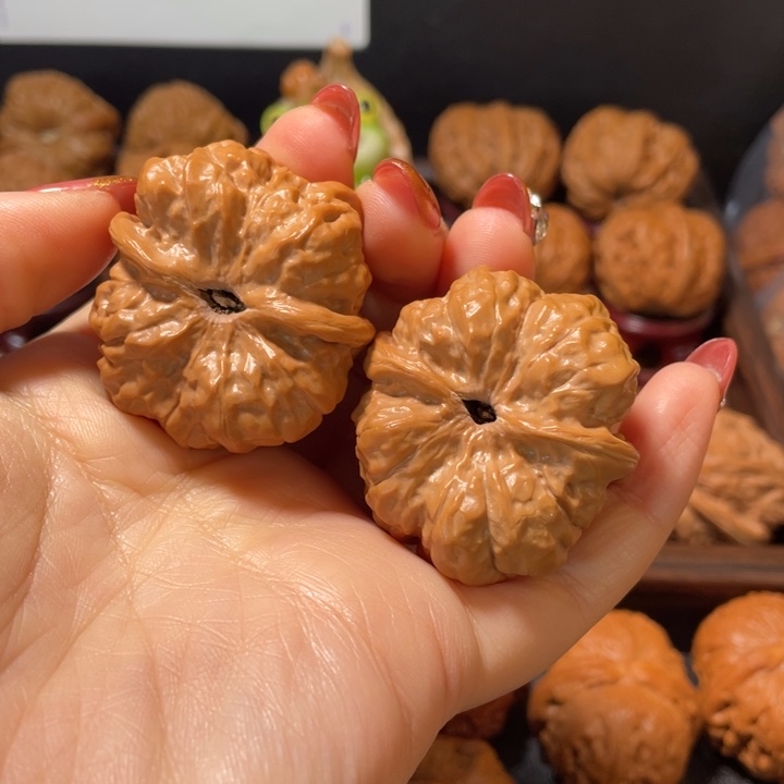 封***爱核桃手串/手链蛤蟆39