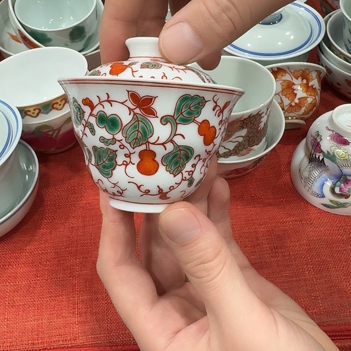 陶瓷艺术品收藏陶瓷