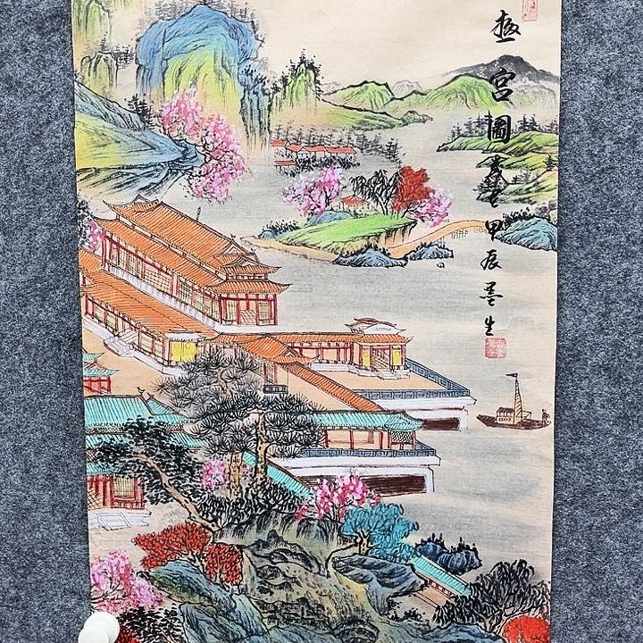 艺术作品欣赏作品