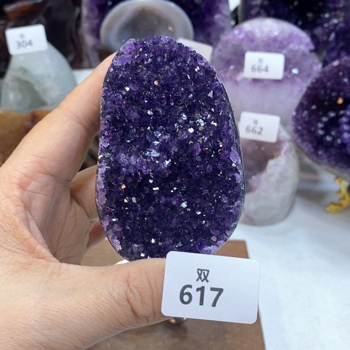 水晶大型摆件（非配饰）未镶嵌