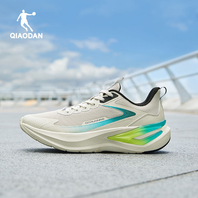 【乔丹-轻云5.0】25四季款网面运动鞋跑步鞋25新款减震轻便跑鞋