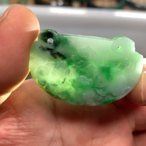 【闪购商品】颈饰未镶嵌翡翠