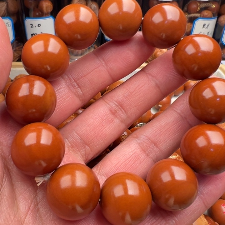 手串/手链橄榄核1.95-2.0正圆