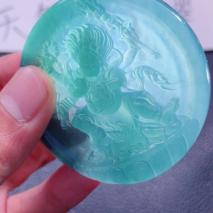 翡翠颈饰未镶嵌999999999