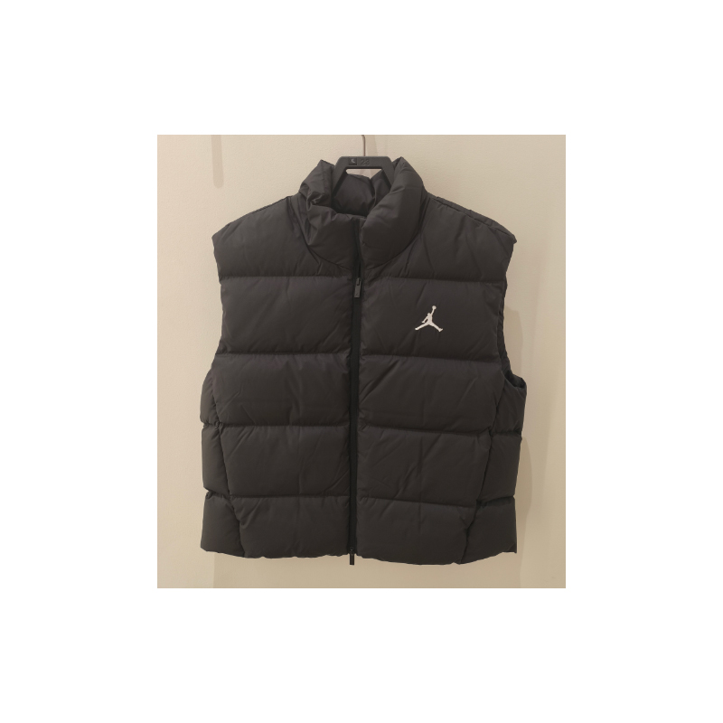 NIKE耐克【太】男子运动休闲羽绒马甲IF4262-010