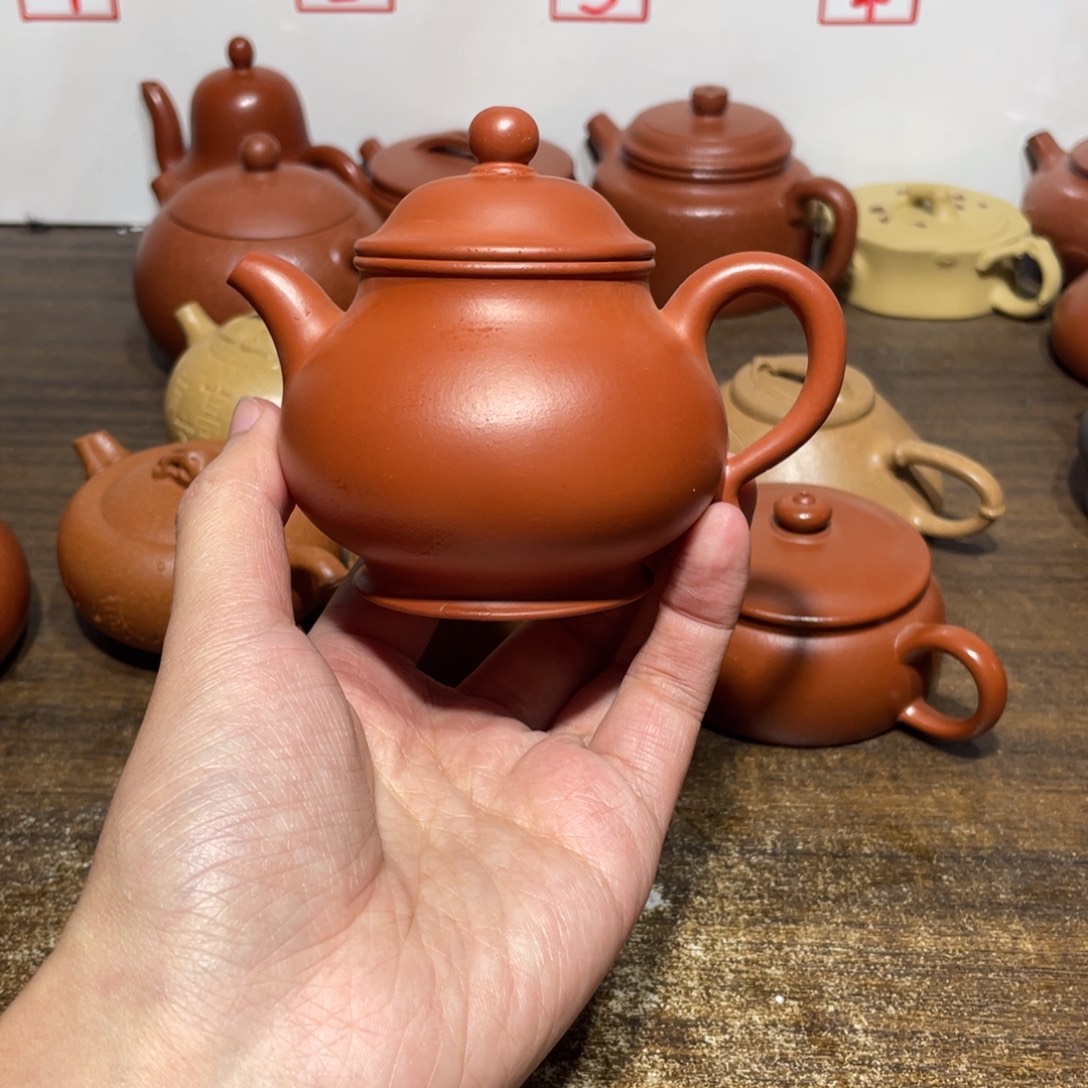 茶壶紫砂宜兴紫砂壶