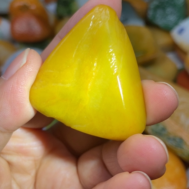 翡翠未镶嵌挂件缅甸翡翠