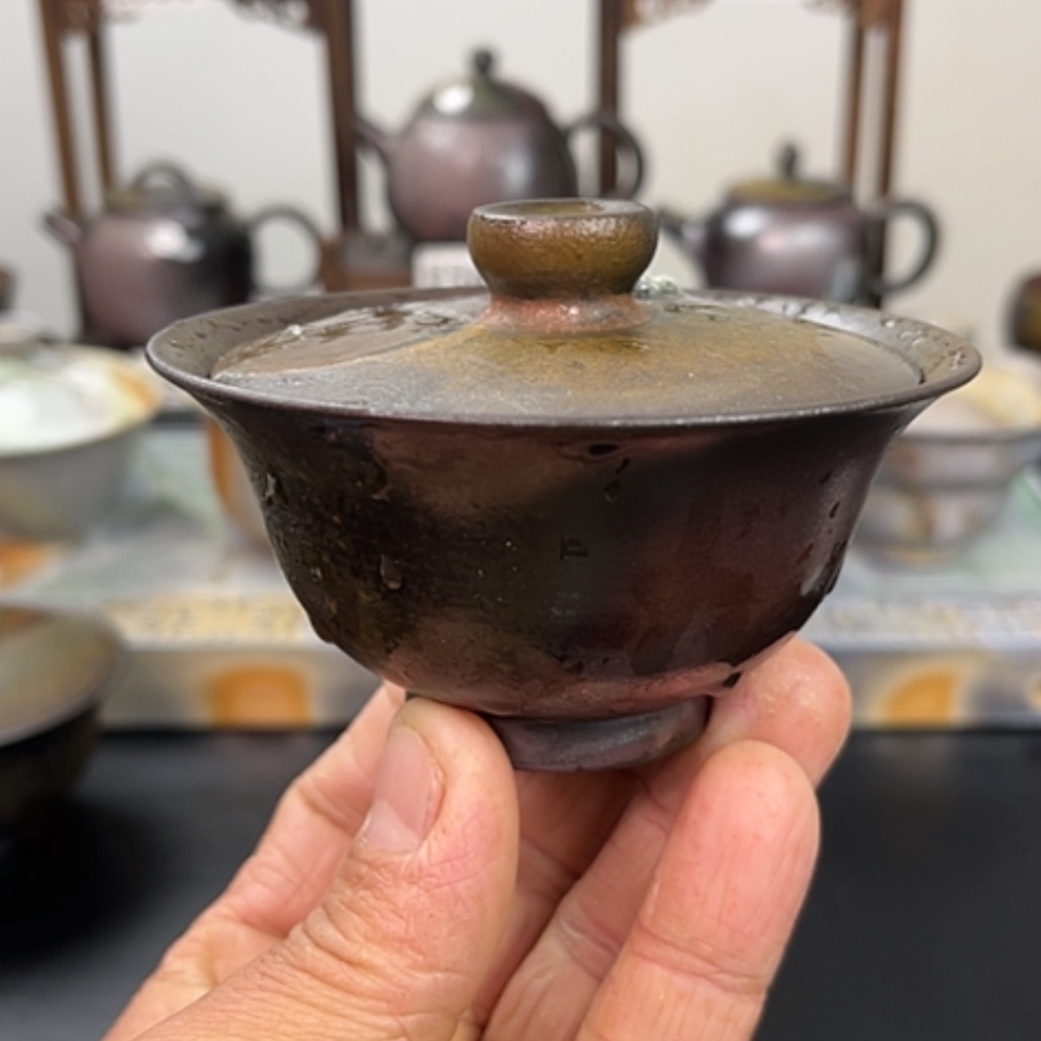 【闪购商品】时**雨景德柴窑窑宝福利