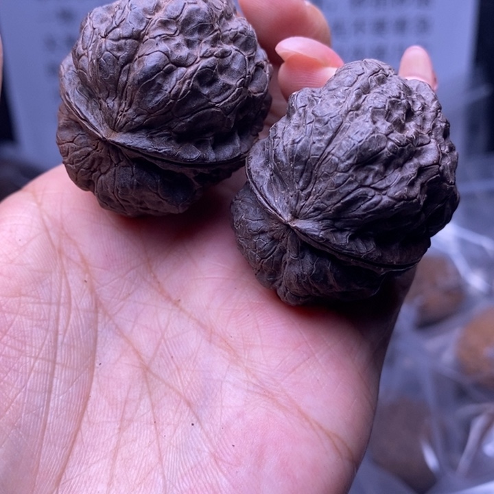 核桃云南野生铁核桃14号40mm