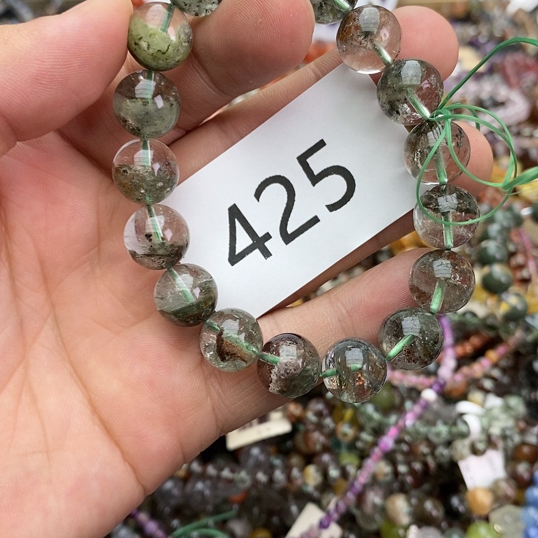 未镶嵌手链水晶手链