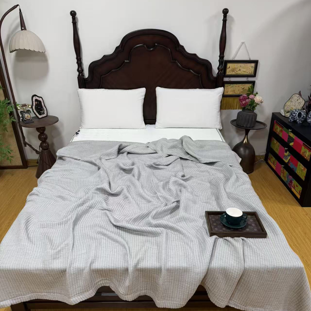 毛病大处理品～高端天丝云絮被200*230微瑕会起小毛球 会缩水～K263