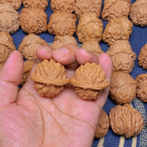 【闪购商品】吊坠文玩核桃天地36