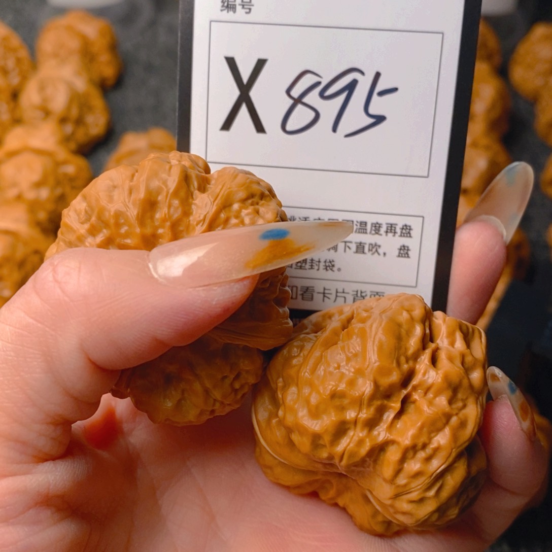 手串/手链核桃蛤蟆