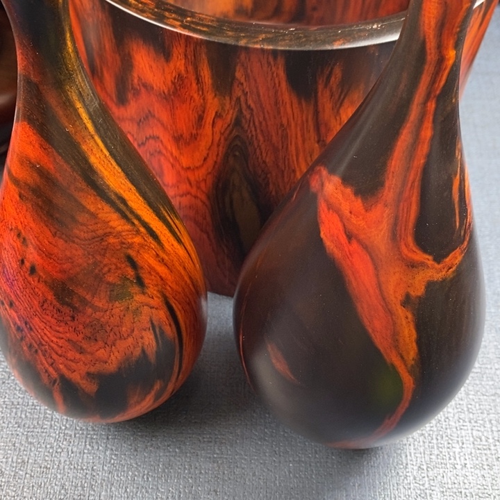 火***节交趾黄檀（大红酸枝）