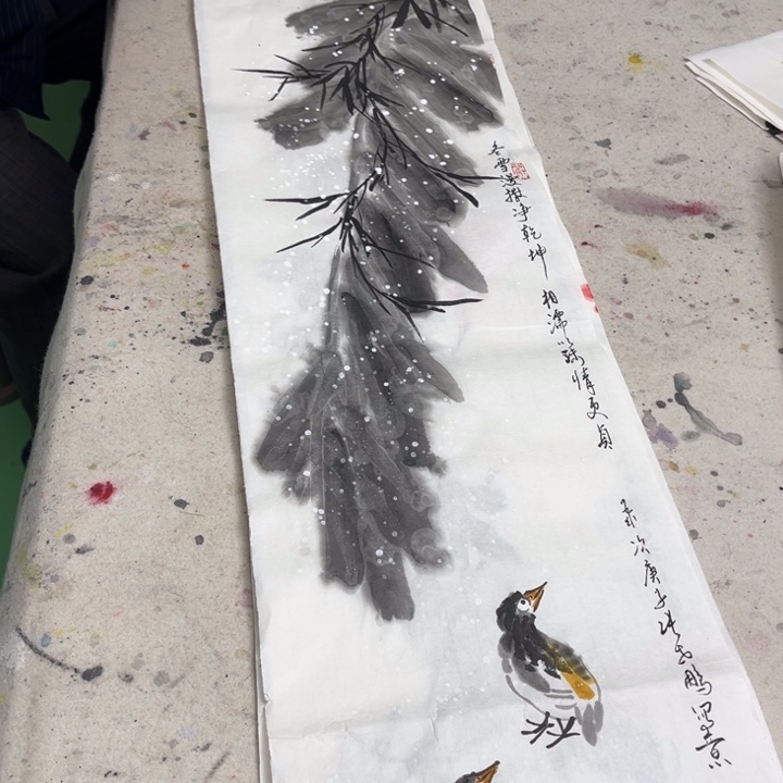 国画?****?可寄托得得莫莫莫