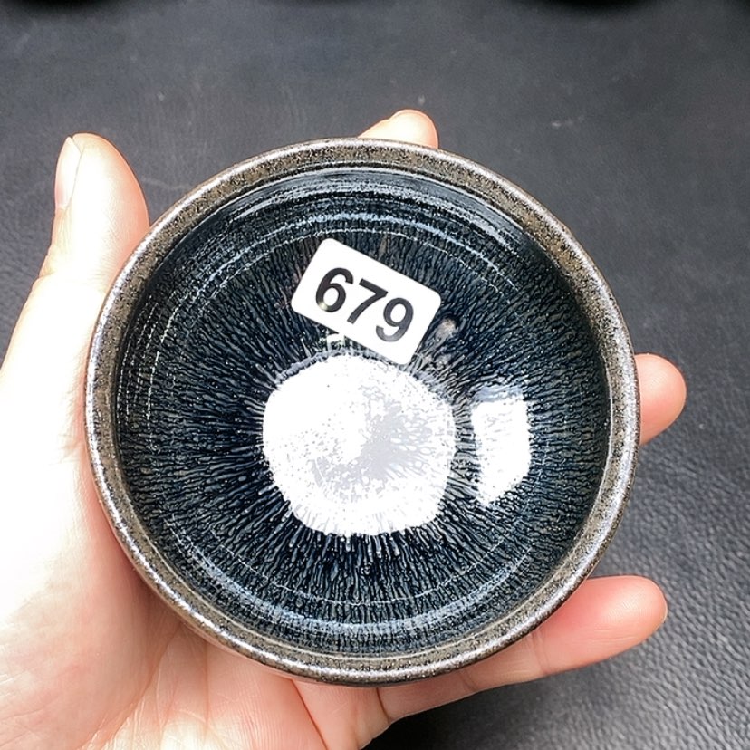 【闪购商品】茶盏全手工打造建盏