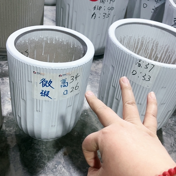 陶瓷陶瓷大花盆1