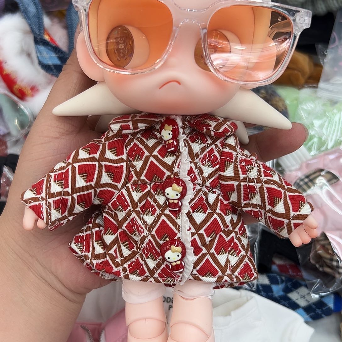 加厚外套新款定制
