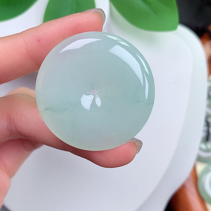 颈饰未镶嵌翡翠35.7-5.9