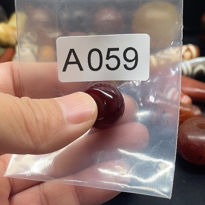 玛瑙/玉髓合金珠宝半成品