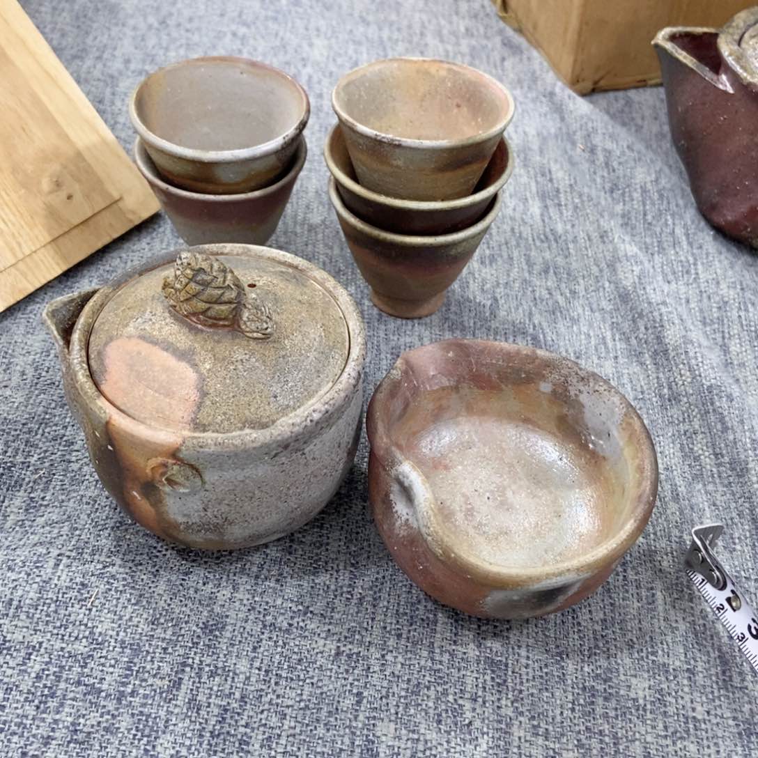 紫砂茶杯非常满意好看得物件