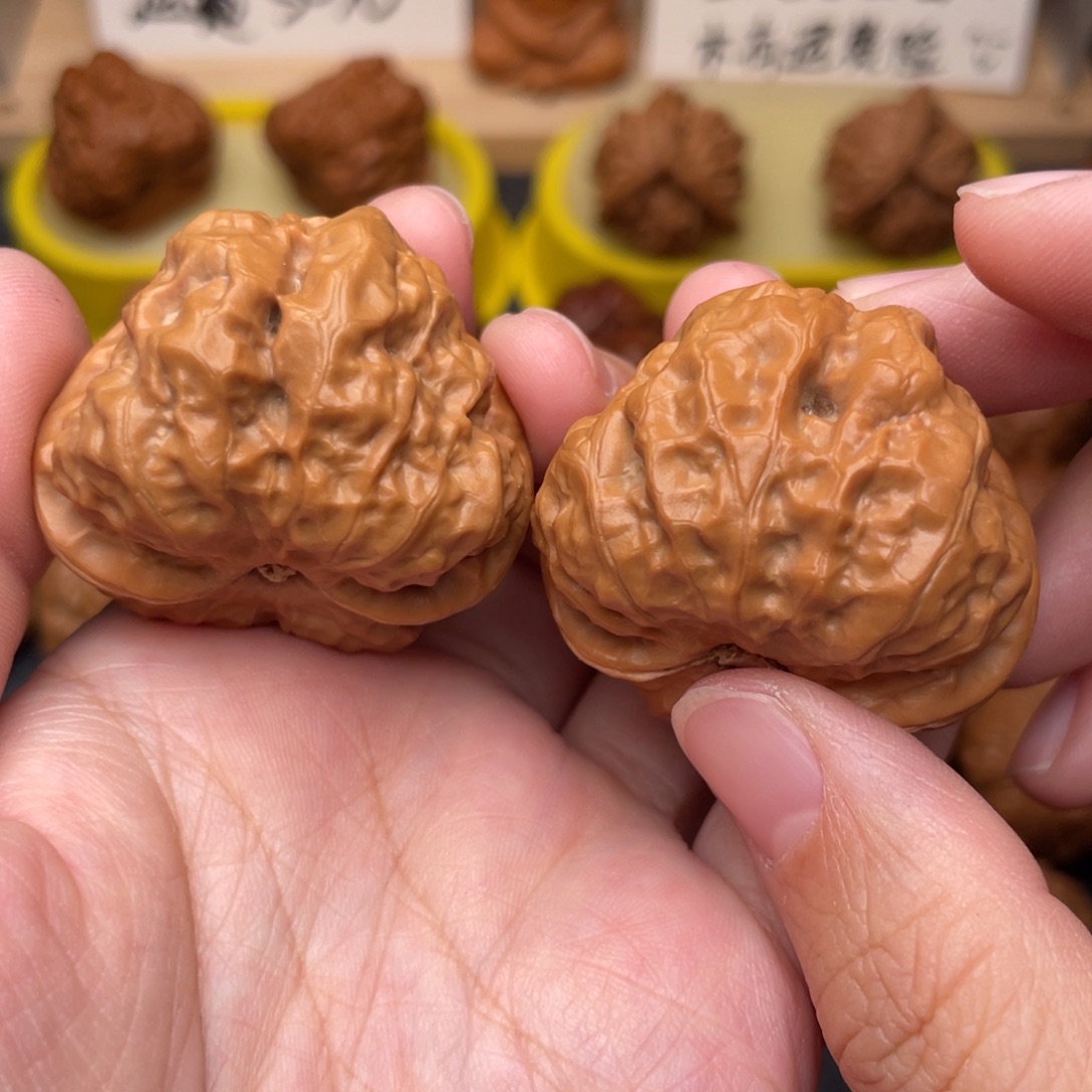 把件文玩核桃蛤蟆39