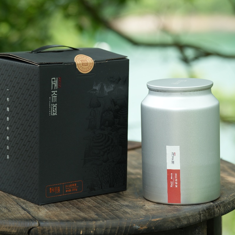 别茶道观心一级寿眉福鼎白茶枣香茶叶礼盒装散茶日常口粮茶