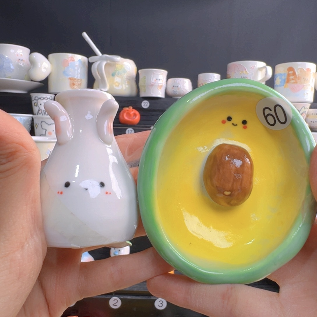 未***哦摆件纯手工制作60