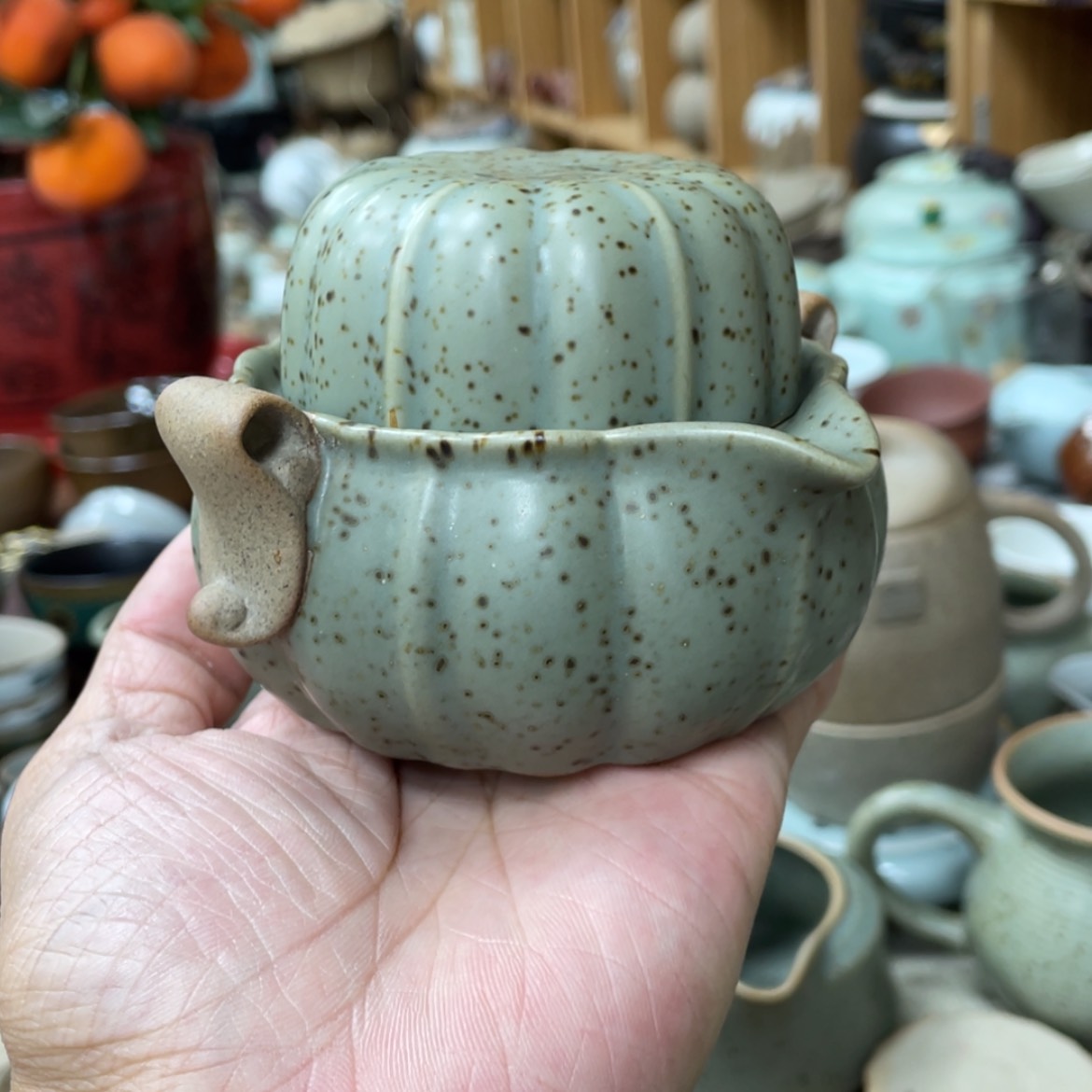【闪购商品】壶老段烧茶器茶具！
