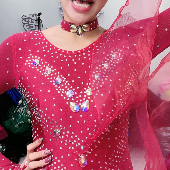 交谊舞的起源二章