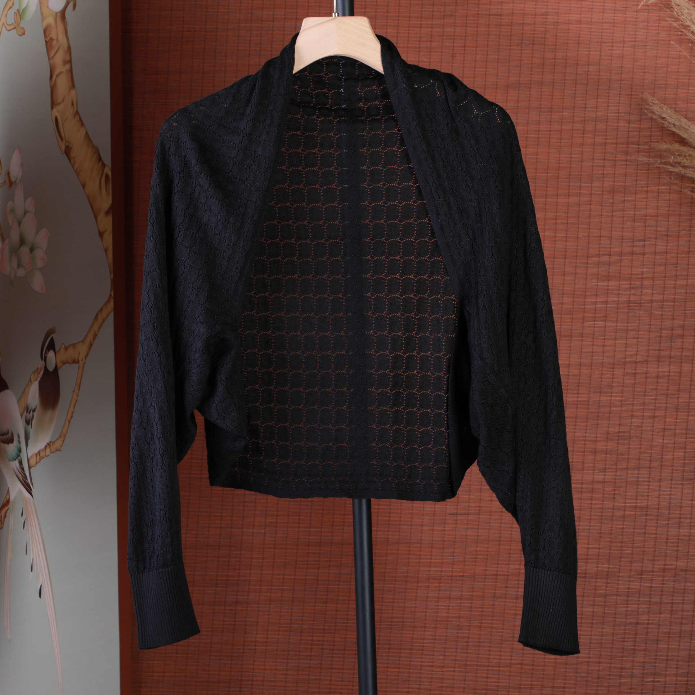 君  新中式  日常百搭上衣   018