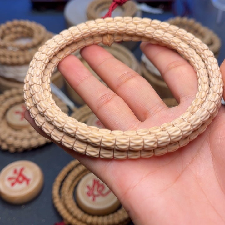 柏香籽/百香籽手串