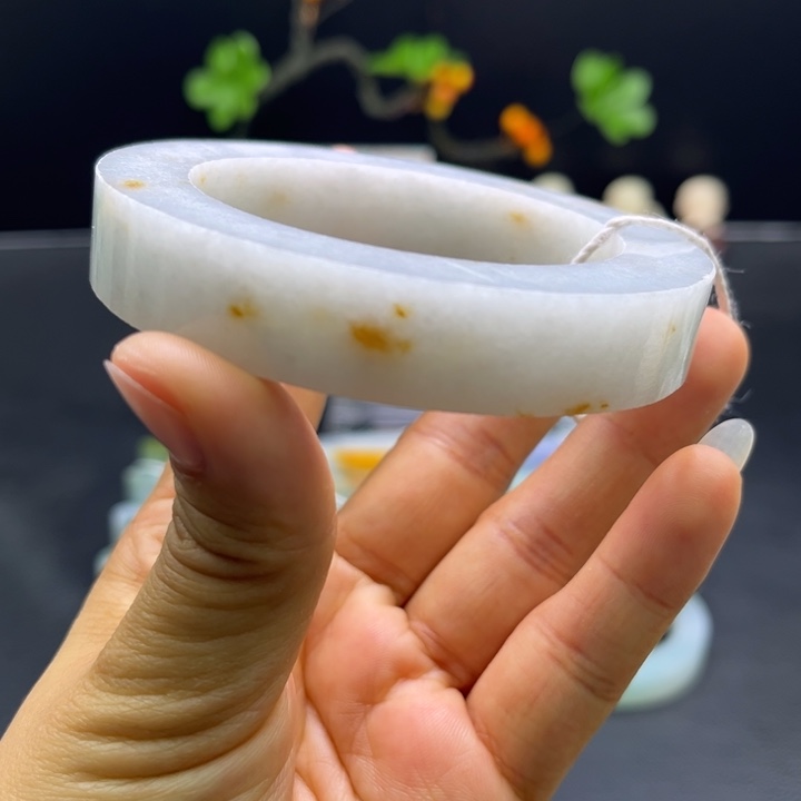 定制翡翠翡翠未镶嵌