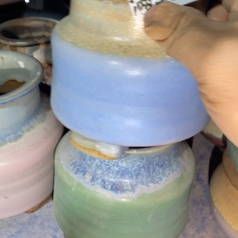 罐5985微瑕38包邮景德镇陶瓷