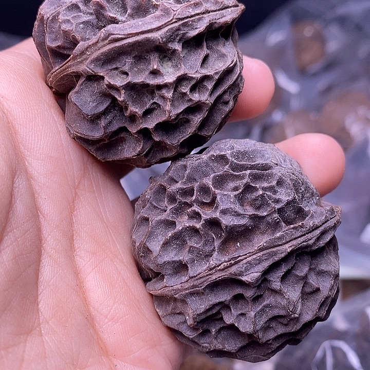 吊坠文玩核桃   170