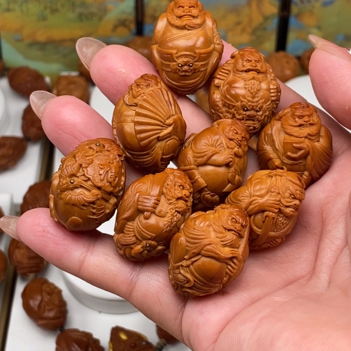 手串/手链橄榄核橄榄核雕工艺品