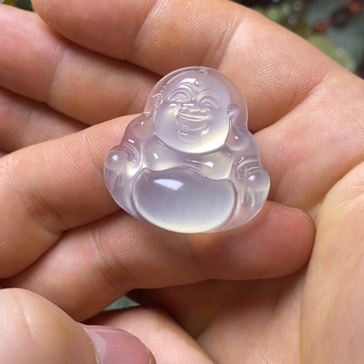 岫玉天然岫玉挂件未镶嵌