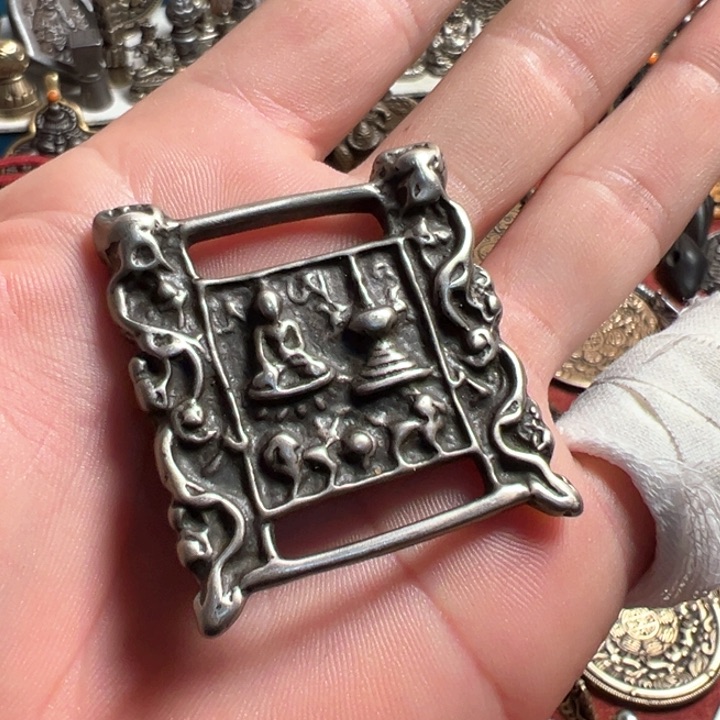 泥塑小元非常完美