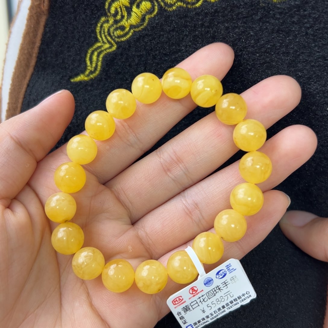 未镶嵌琥珀珠宝奇石