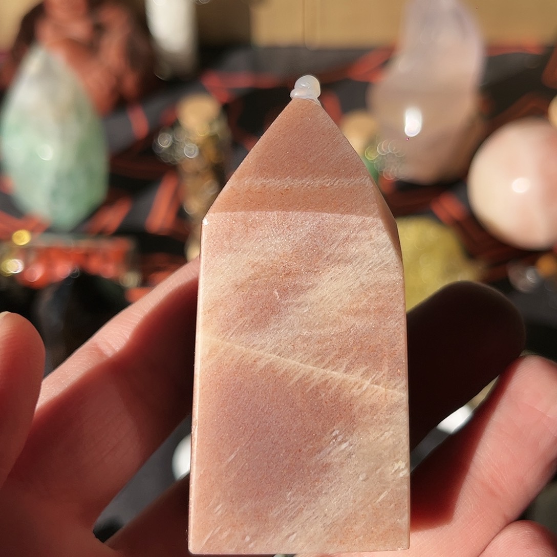 水晶天然水晶银S925镶嵌