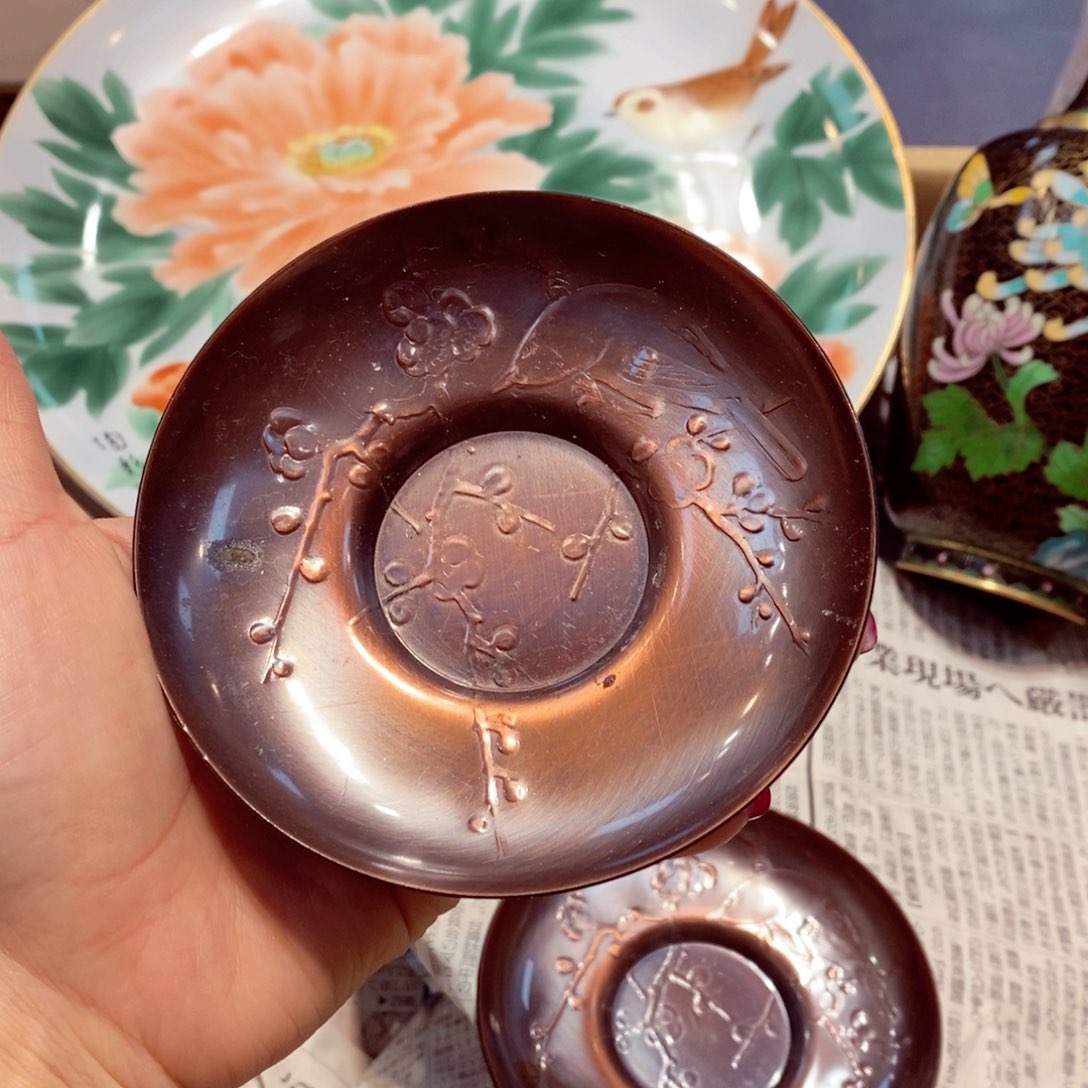 如图所示 观兰器物