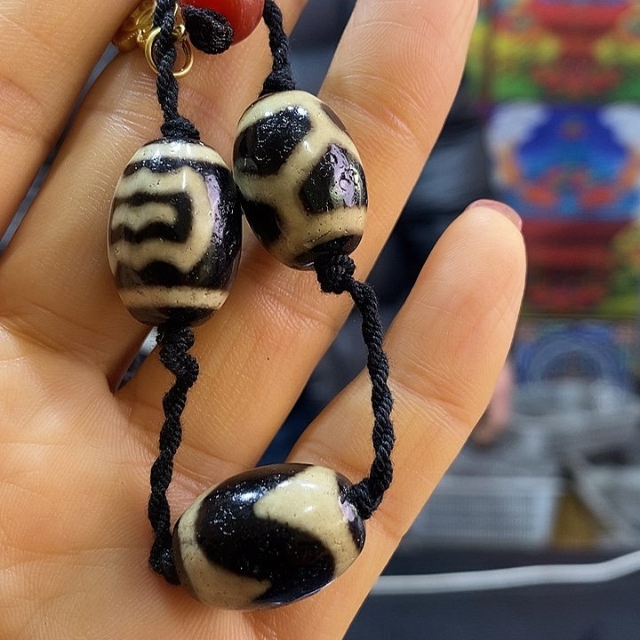 玛瑙/玉髓颈饰未镶嵌138