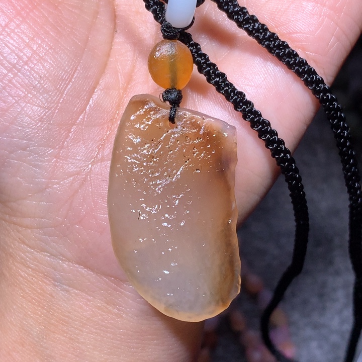 玛瑙/玉髓珠宝半成品未镶嵌