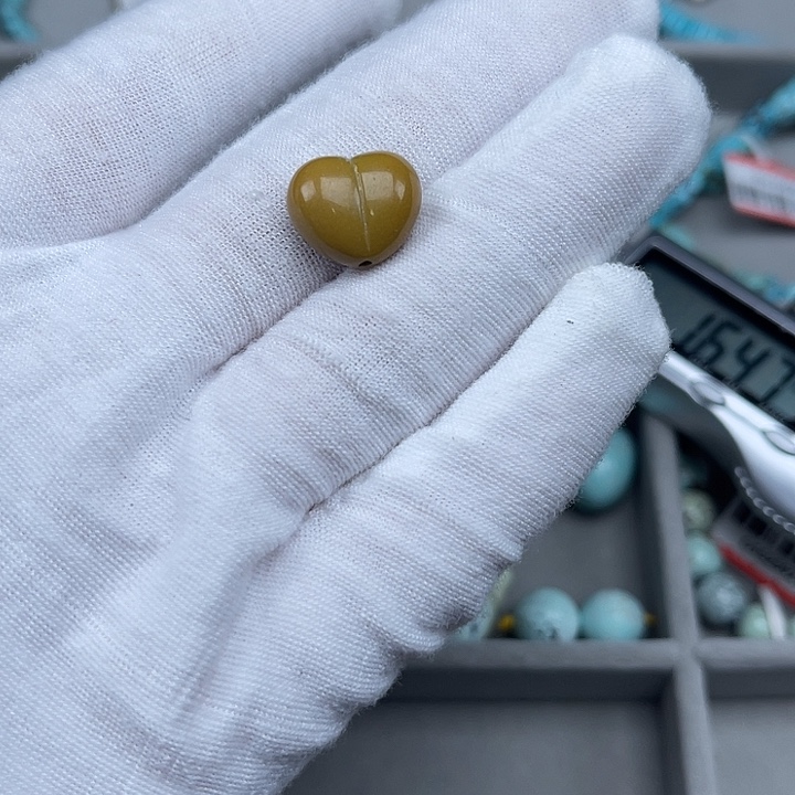 绿松石未镶嵌其他