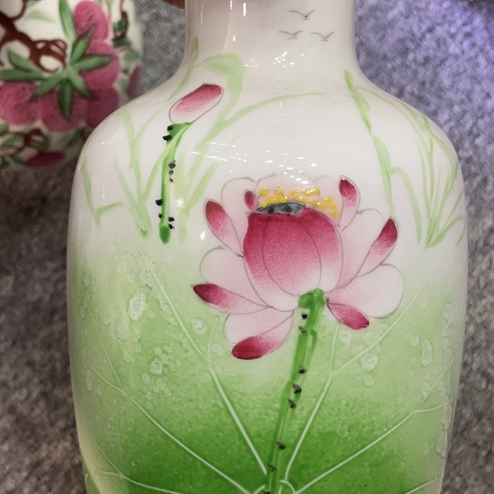 陶摆件景德镇高温陶瓷厂瓷