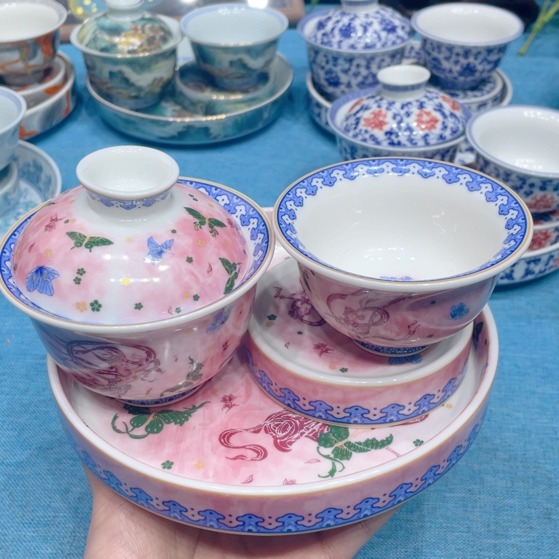 景德镇陶瓷福利专场